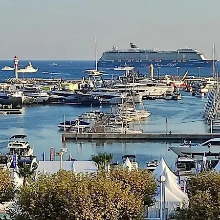 Apartment Luna - Luxury By Scls Locations Cannes