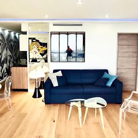 Luna - Luxury By Scls Locations * Cannes